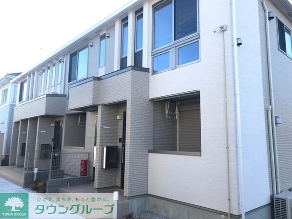 ロンサール羽生の物件外観写真